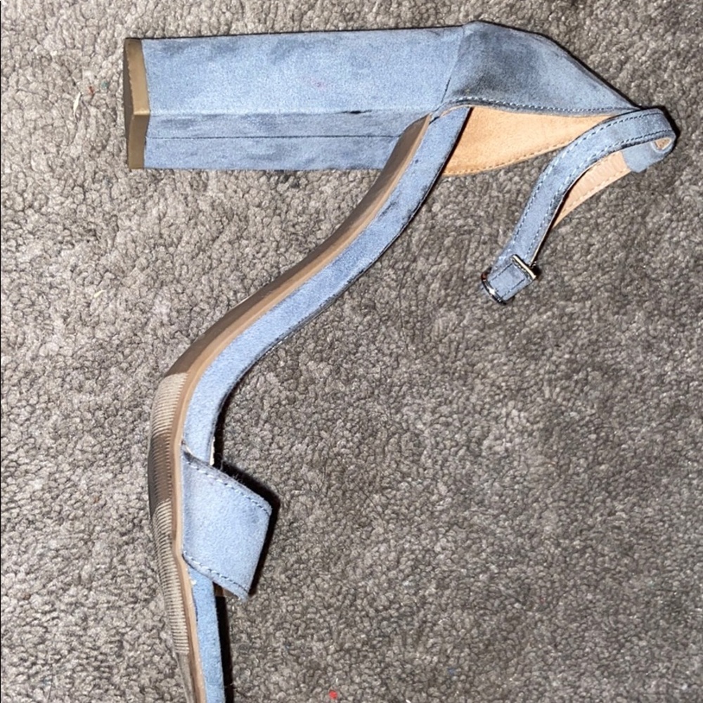 heels